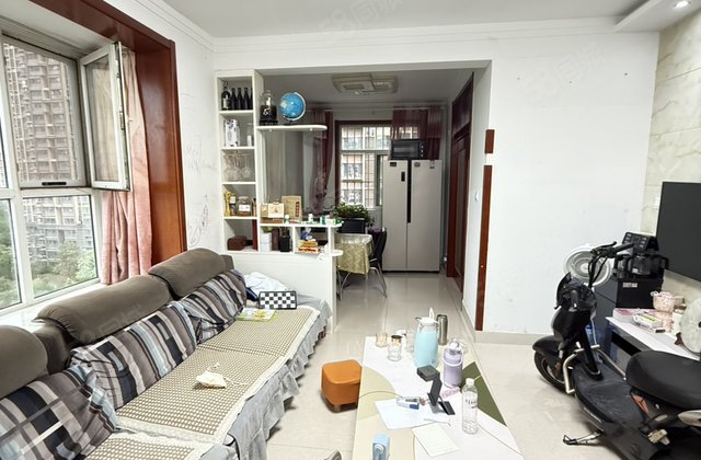 文轩中学 新东方龙湾 古楼运河苑三室两厅免大税可按揭停车方便