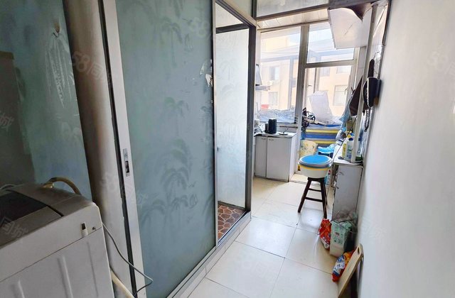 井街胡同小区(尚志胡同25号,35号,井街胡同2-44号(双号),5号,友谊路89号)2室1厅63.64㎡39.7万二手房图片