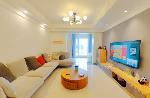 中海右岸(一期)3室2厅93.56㎡175万二手房图片