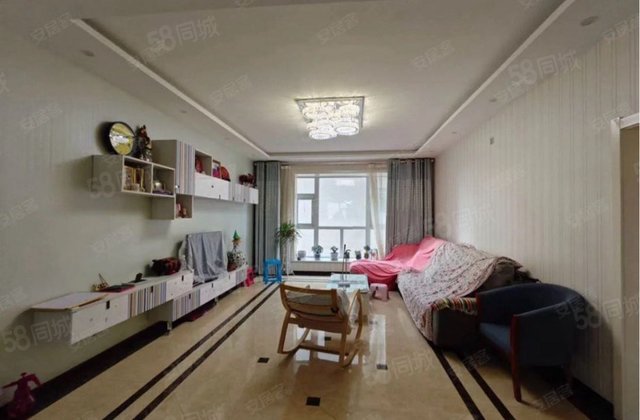 世纪花园B1区(崆峒区)3室2厅164㎡145万二手房图片