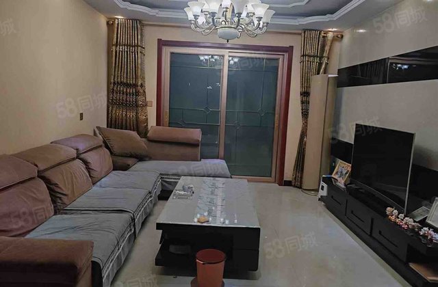 大唐洺郡(一期)3室2厅127㎡100万二手房图片