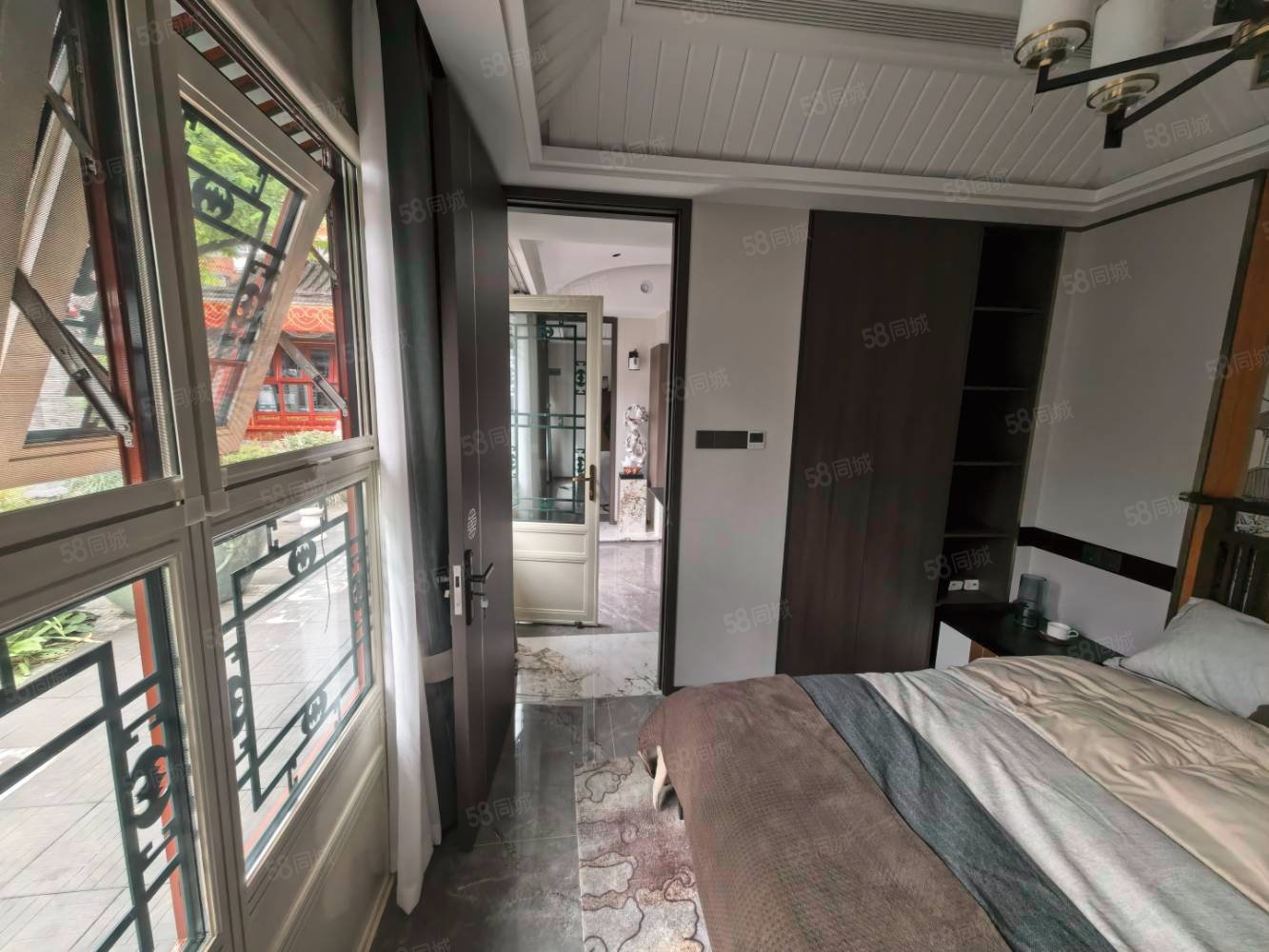 東廊下胡同小區(qū)4室3廳3衛(wèi)412㎡南北6800萬