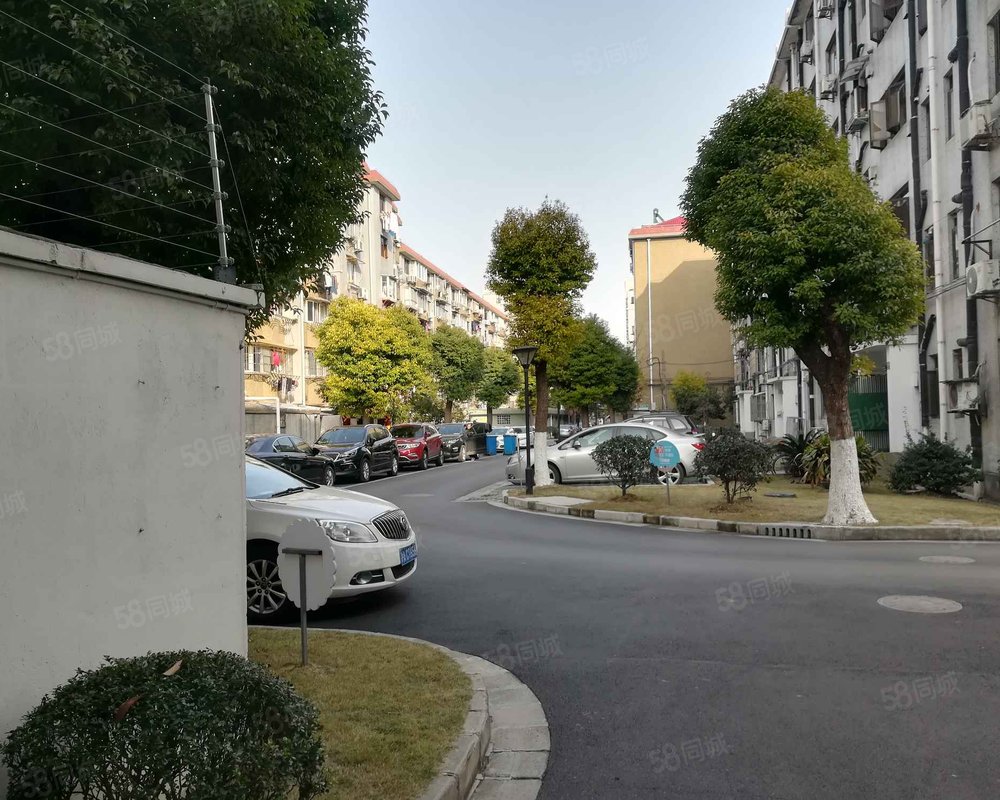 【龙柏三村, 龙柏三村小区详情,房价走势,房源,业主论坛】- 上海58