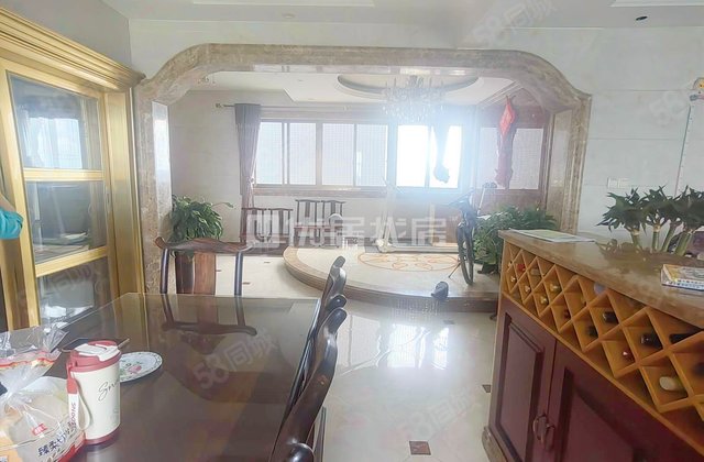 半岛半山3室2厅136.55㎡126万二手房图片