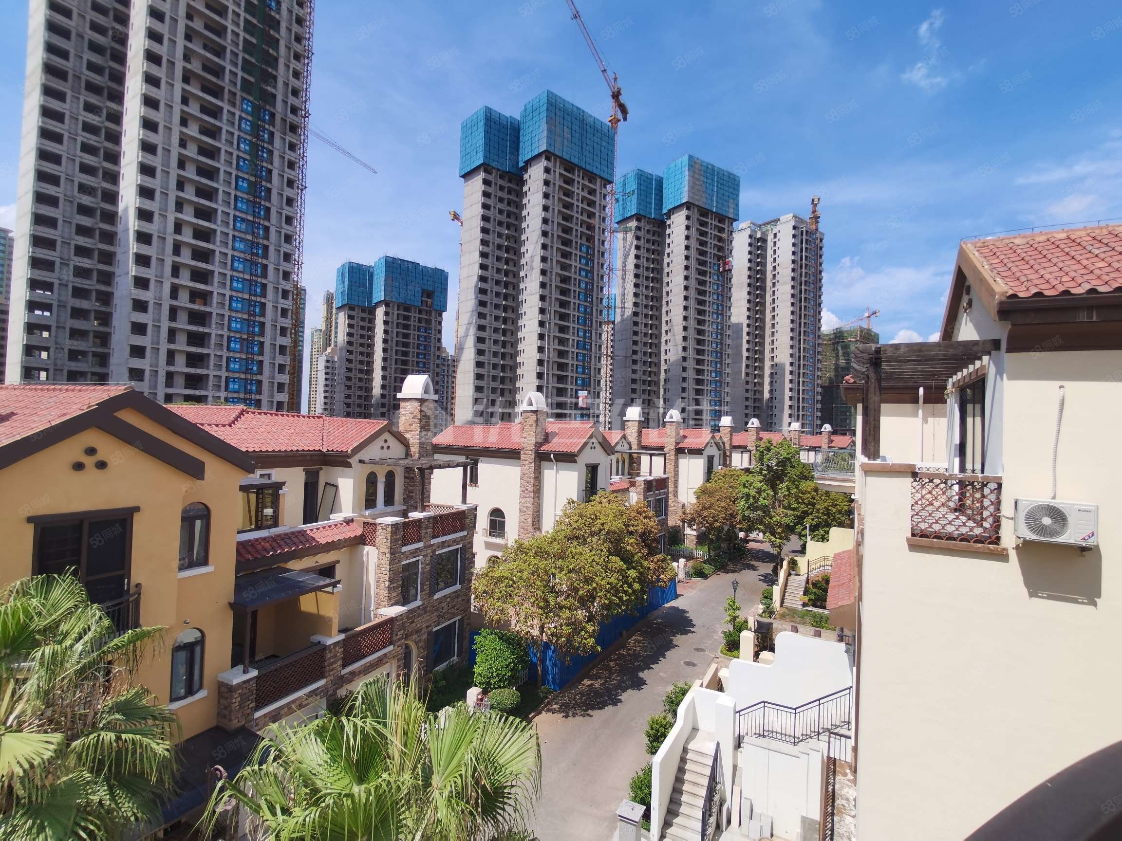 钦州碧桂园4室2厅4卫204㎡南北155万