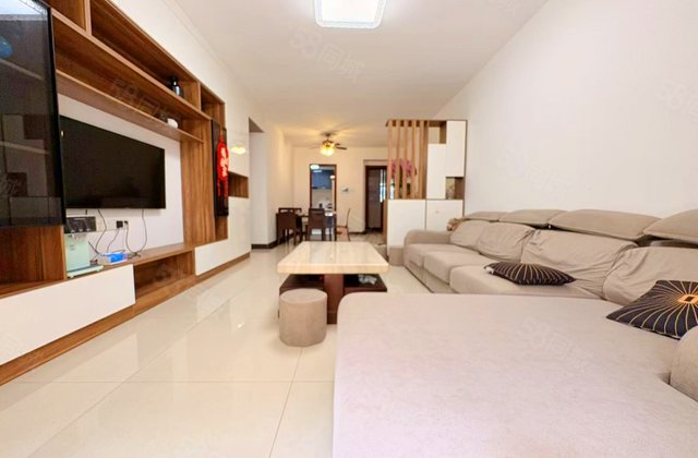 百悦尚城(一二期)3室2厅114.59㎡185万二手房图片