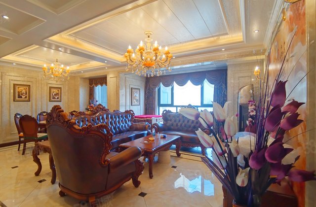 首创城(一期)4室2厅122㎡115万二手房图片