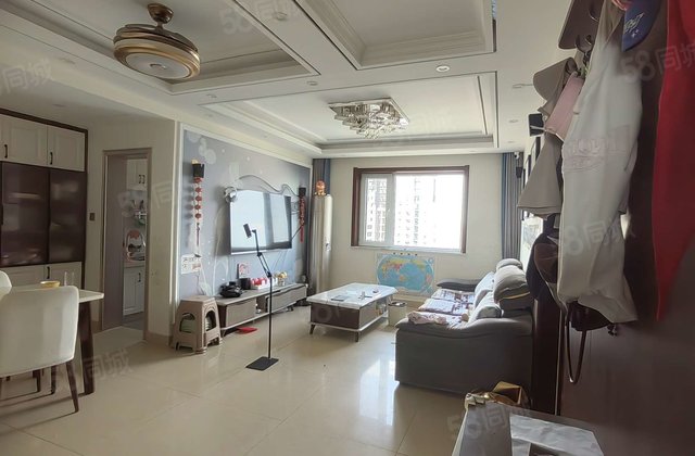 高新区 先锋社区 精装三居室 有证可按揭 送储藏室 随时看房