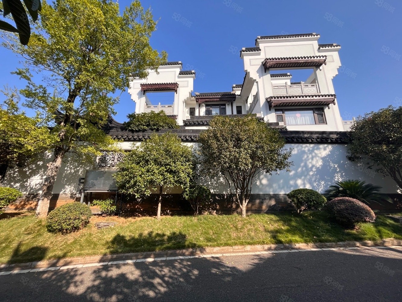 150平花园 朝南 户型好 仅售338万老证,中国院子-武汉58同城