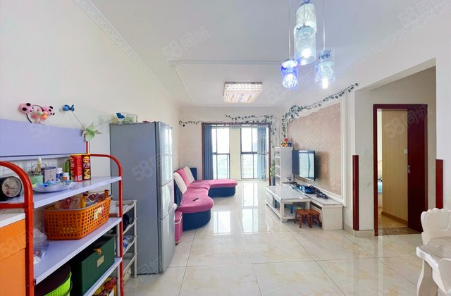 国宾时光汇2室2厅77.93㎡122万二手房图片