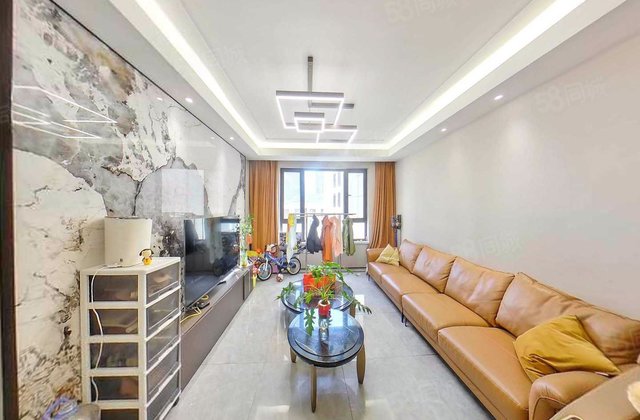 中海云麓公馆3室2厅108.67㎡203万二手房图片