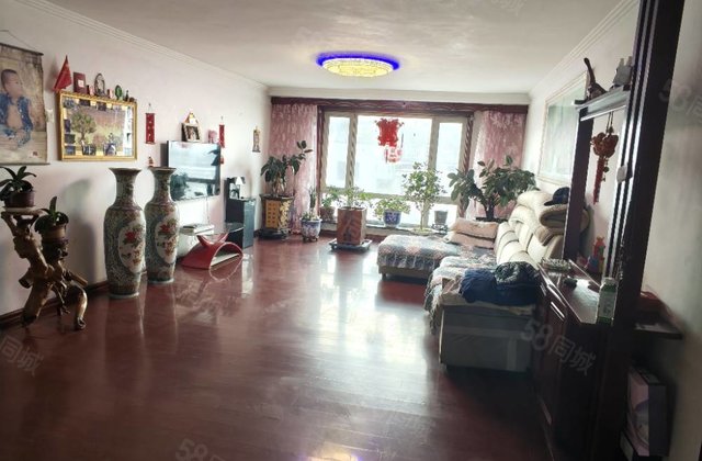 华强小区3室2厅128㎡16.8万二手房图片