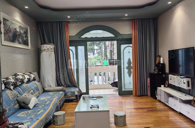 龙凤花园(长寿)3室2厅116.87㎡24.8万二手房图片