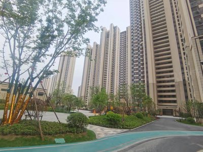光谷和昌城逸园