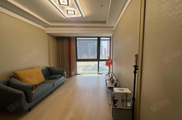 凯丹公馆2室1厅83.23㎡150万二手房图片