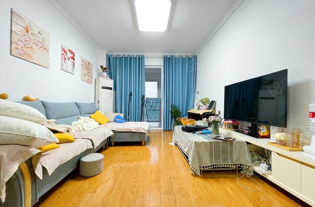 中国水电云立方2室2厅81.43㎡98万二手房图片