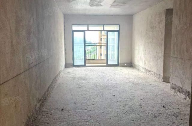 幸福御景4室2厅113.3㎡60万二手房图片