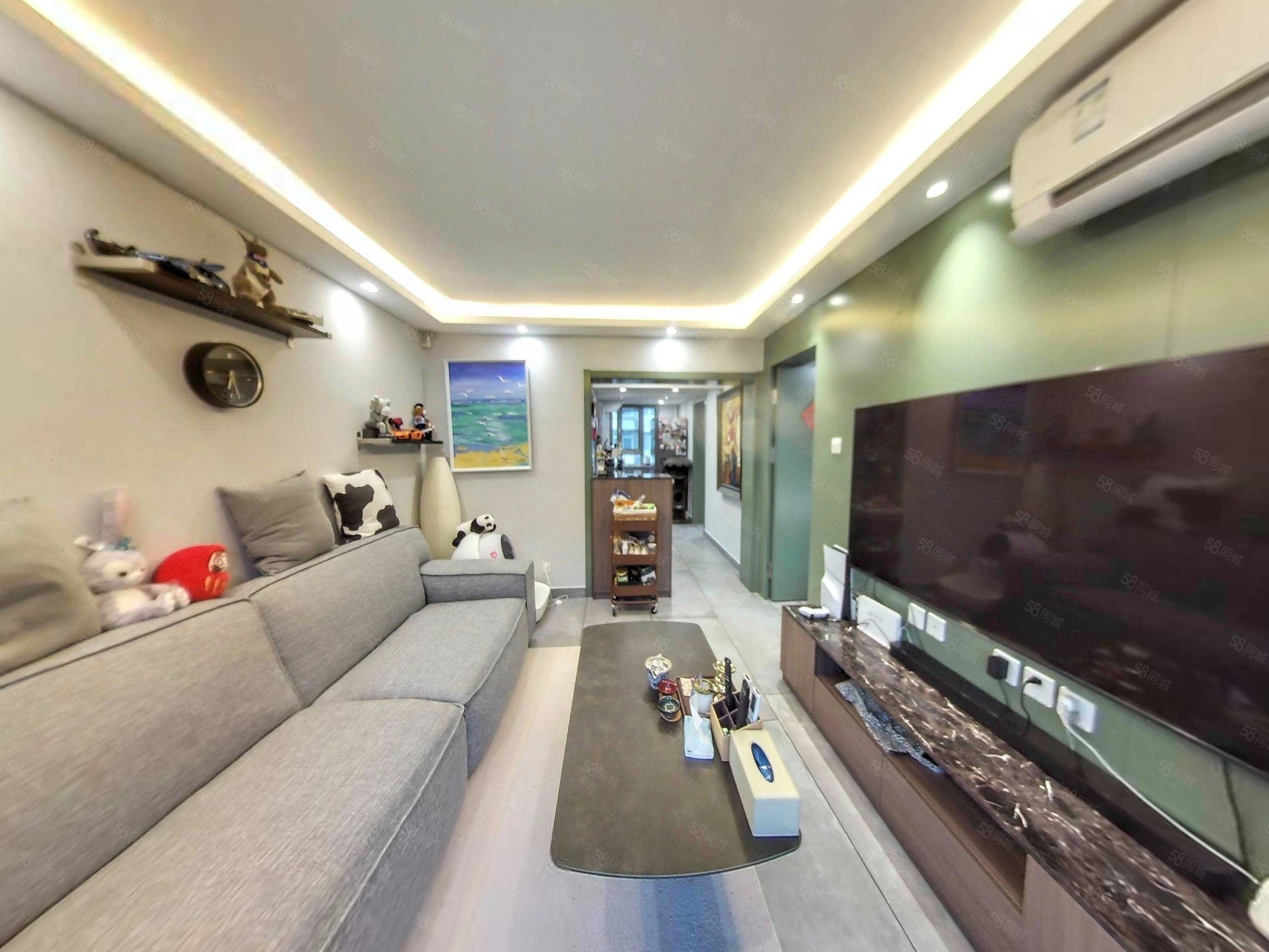 葡東小區(qū)2室1廳1衛(wèi)68.75㎡南北176萬(wàn)