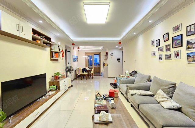 富力城(D区)4室2厅143.37㎡175万二手房图片