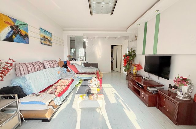 出水芙蓉3室2厅93.77㎡106万二手房图片