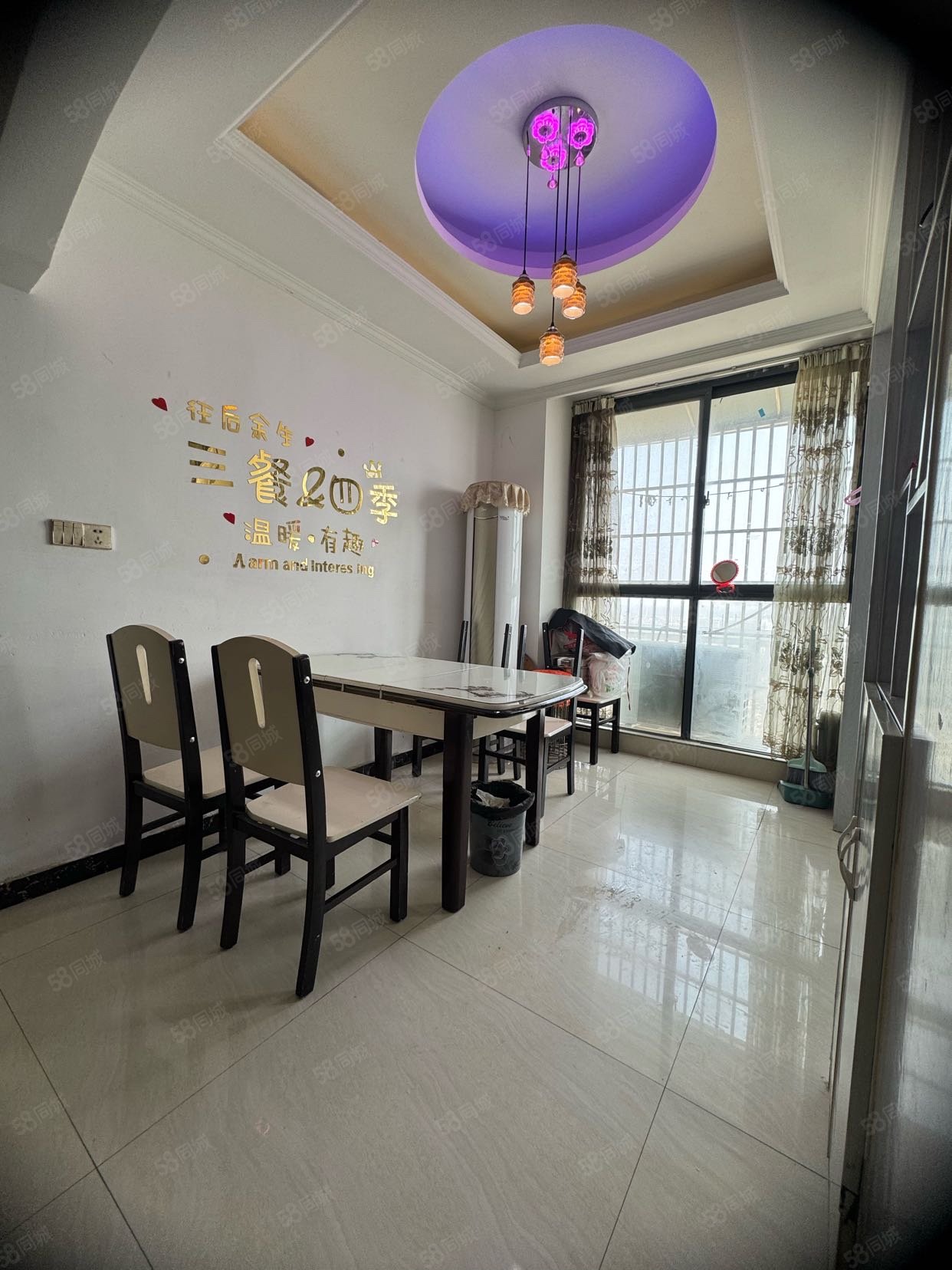 新农亳州农贸城(商住楼)3室2厅1卫128㎡东36万