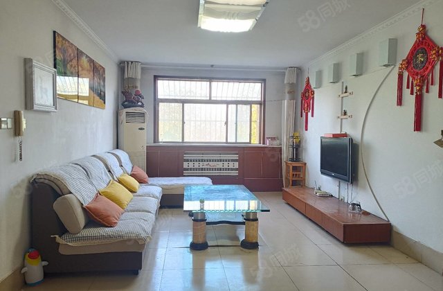 柳园北路 党校家属院  润鸿东方  带储藏室固定车位三室朝阳