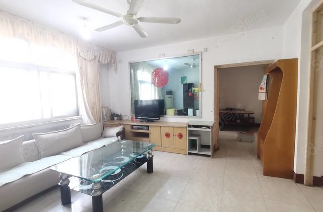 七中 水利局 孝心一楼 三室朝阳双阳台 免大税带储 随时看房