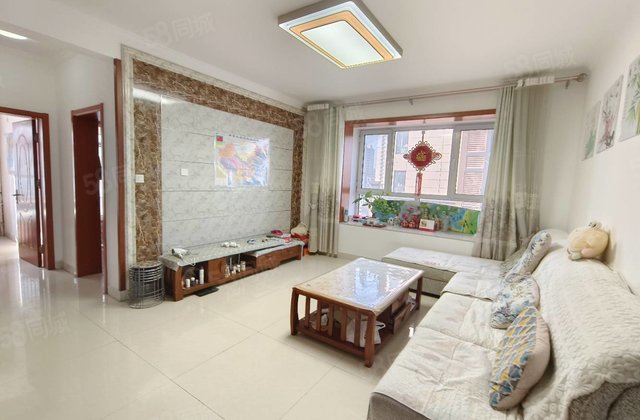 二中文苑金柱大学城A区115平3室2厅边户好楼层全天采光带储