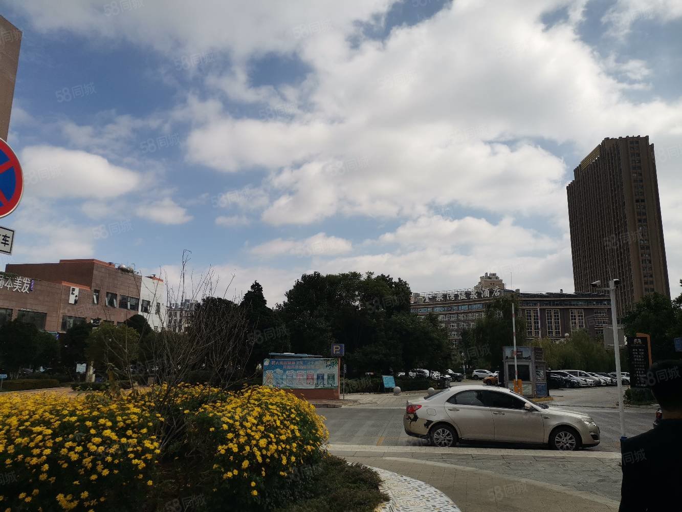 【10图】南市区,广场旁,麒麟嘉城,毛坯,四室两厅两卫,麒麟嘉城-曲靖58