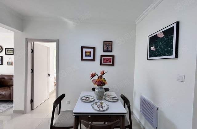 抢抢抢！商品房单价六开头 民生4号院温馨两室 送品牌家具家电