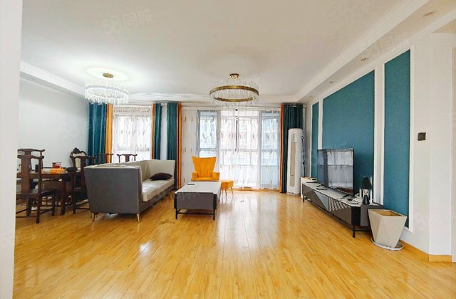 半岛印象花园3室2厅128.18㎡250万二手房图片