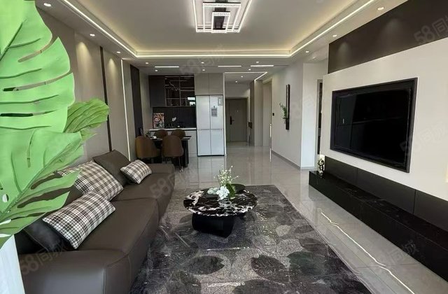 金港湾(一期)2室2厅112㎡56.9万二手房图片