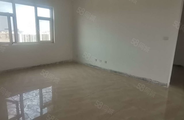 金柱绿城 新房未住 三室 好楼层 送车位地下室