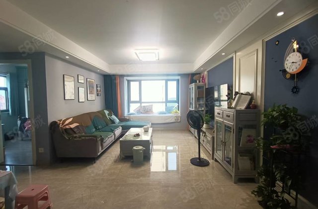 急售 徒骇河 滨河实验 东苑中学 莲湖新城东边户