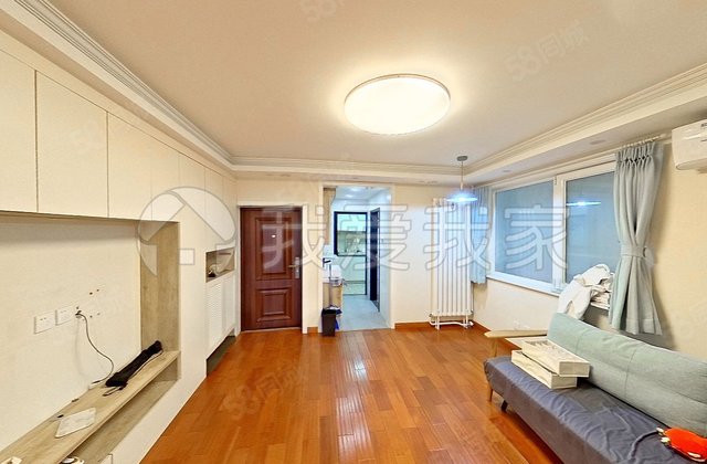 新华街七里2室1厅61.5㎡218万二手房图片