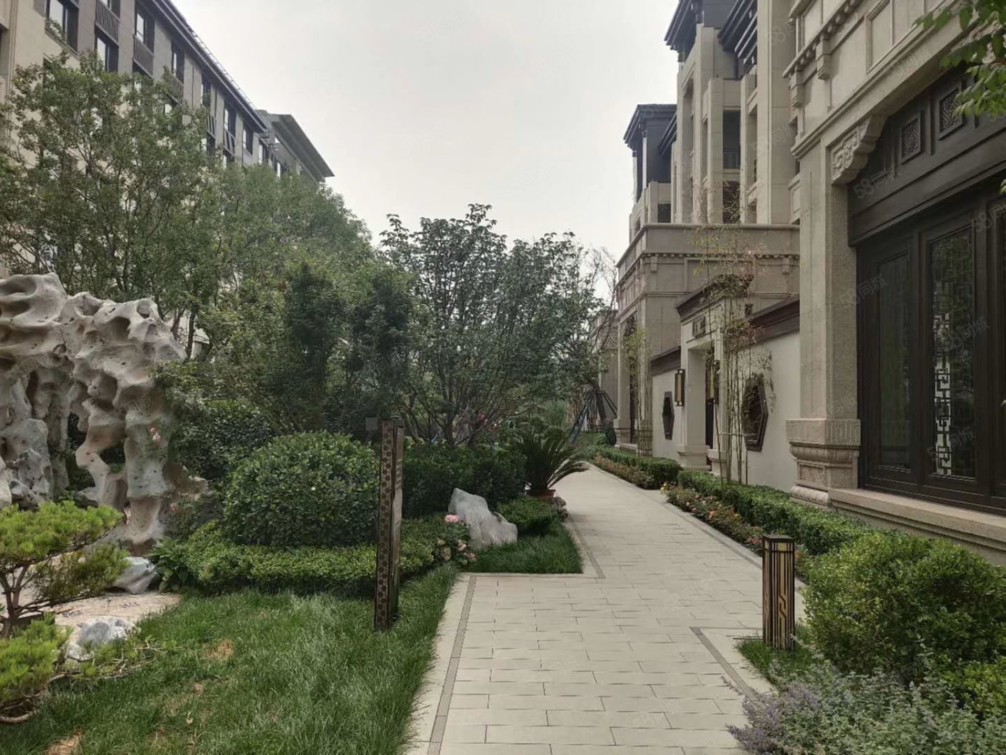 中海津门大院4室2厅3卫153㎡南北385万