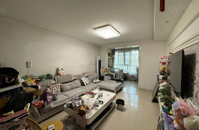 海天中华名园一期2室2厅86.58㎡46万二手房图片