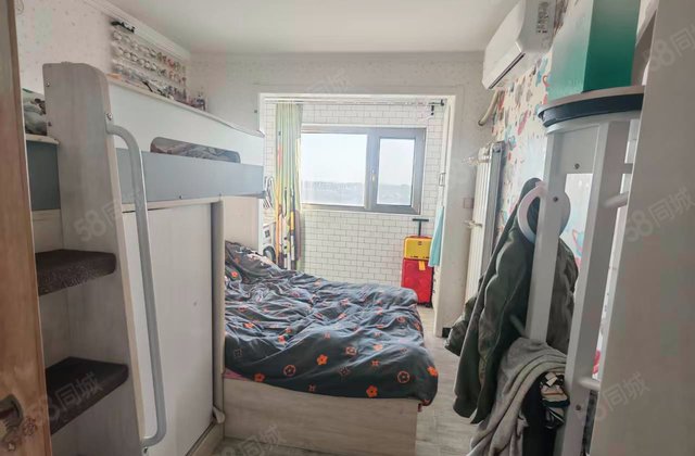 金隅滨和园(东区6号院)1室1厅55.36㎡99万二手房图片