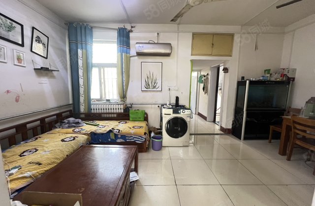 二楼！东昌中学一路之隔 购房无压力！双气齐全！送储 可按揭