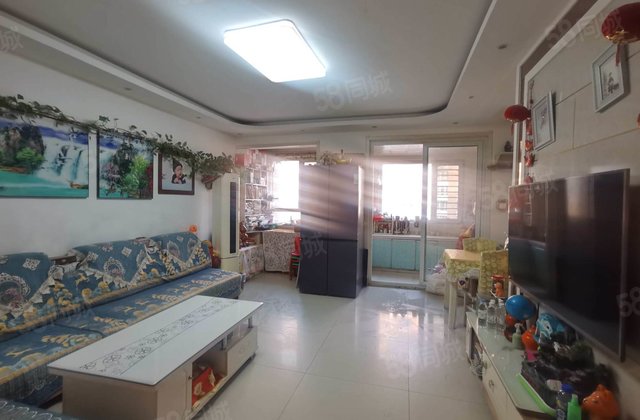 东昌总校 市医近近中华御苑电梯房温馨三室经典户型带车位储藏室