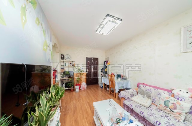 清河文苑2室1厅63.61㎡282万二手房图片