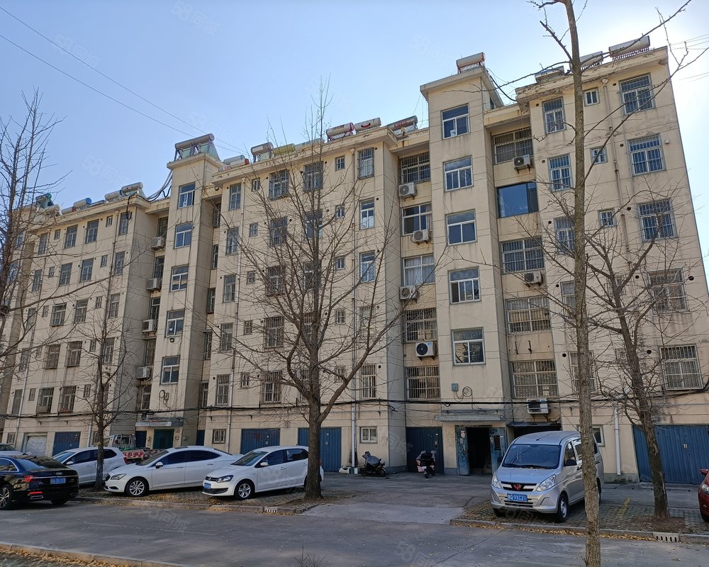 郯城县公路局小区