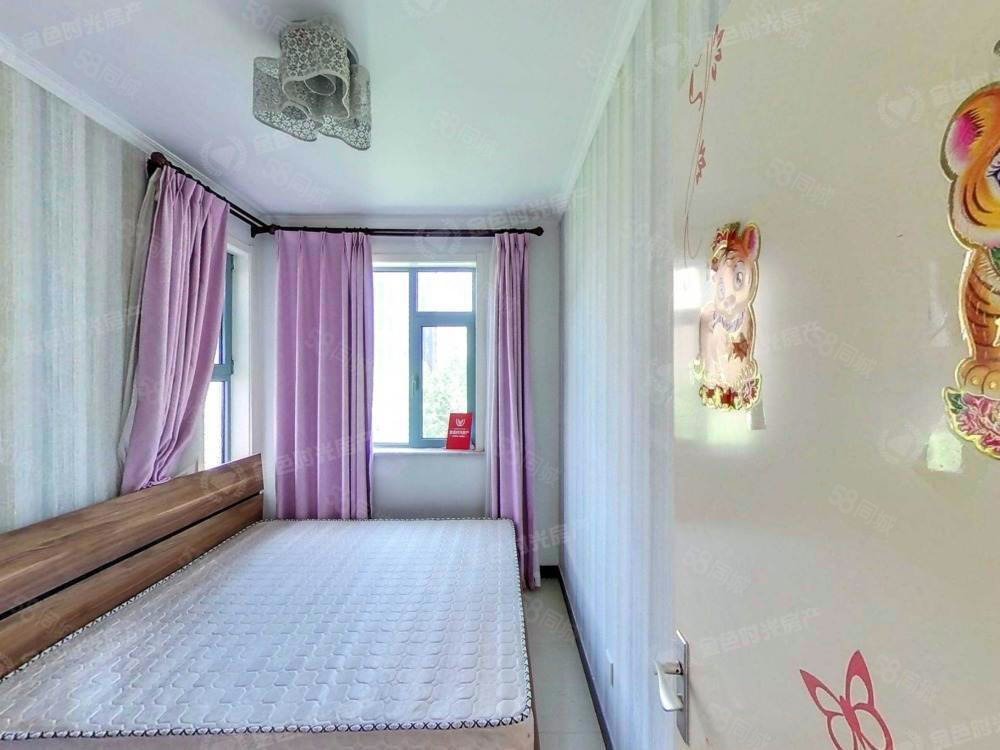 水色時光花園(五區(qū))3室1廳1衛(wèi)107.47㎡南北155萬