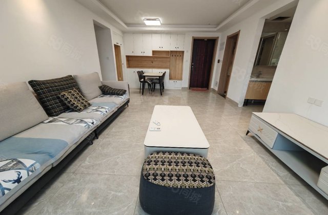 莲湖新城 边户 车位储 看房有钥匙 好楼层