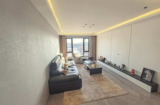 富力城3室2厅109.28㎡52.8万二手房图片