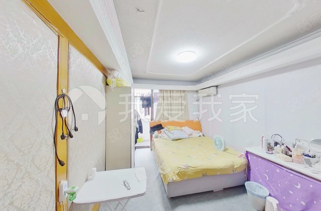 慈云寺小区(西区)3室1厅62.5㎡328万二手房图片