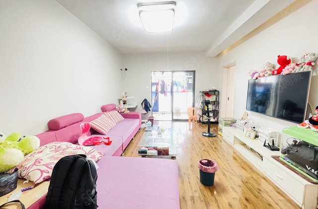 童话里3室2厅88.53㎡59万二手房图片