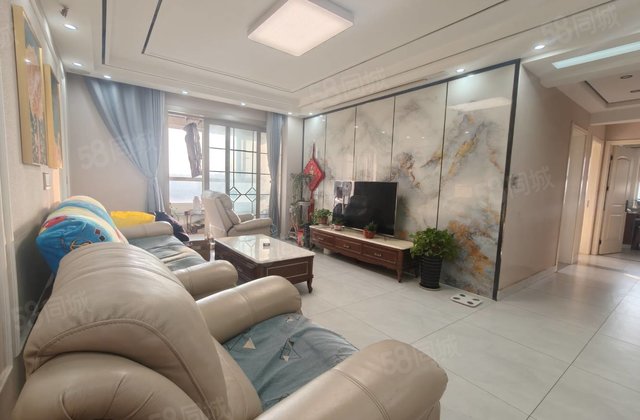 东昌湖边~沙滩浴场附近~精装修~观澜一品商品房~房东诚心出售