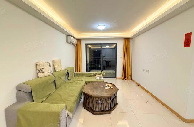 万科珠江东岸(五期)3室2厅88㎡68万二手房图片