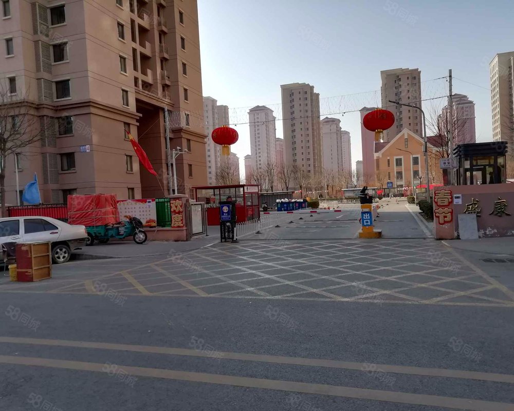 【盛康园, 盛康园小区详情,房价走势,房源,业主论坛】- 天津58同城